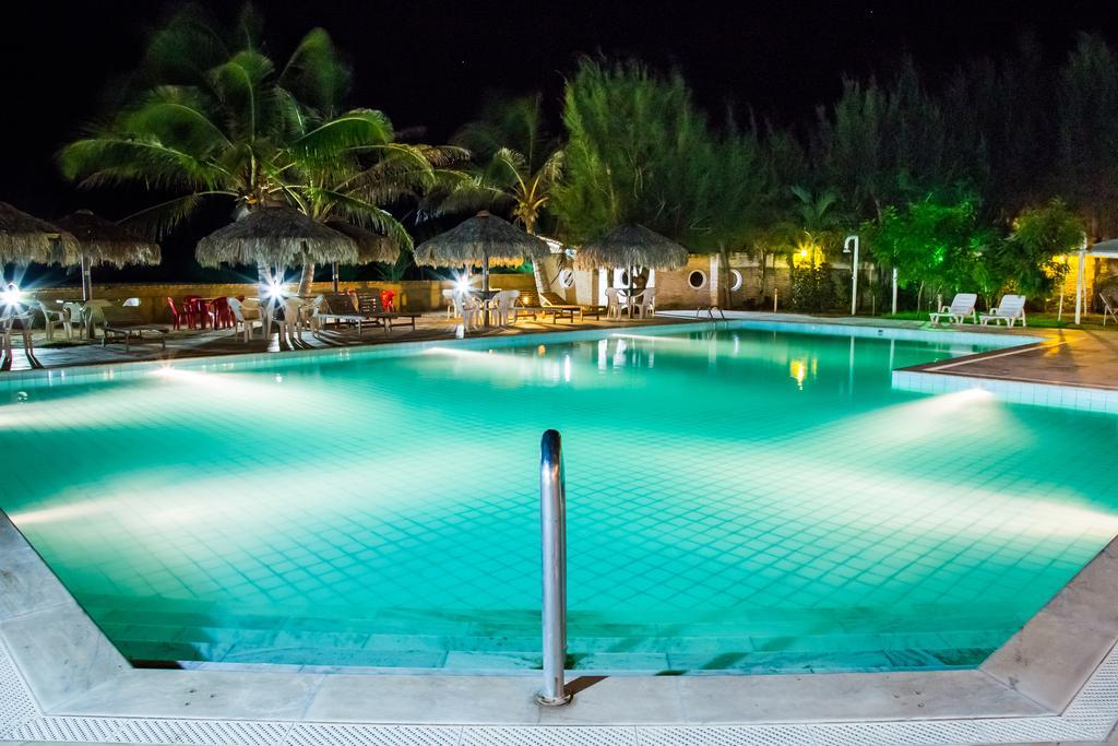 Villa Del Mar Praia Hotel Camocim Eksteriør billede