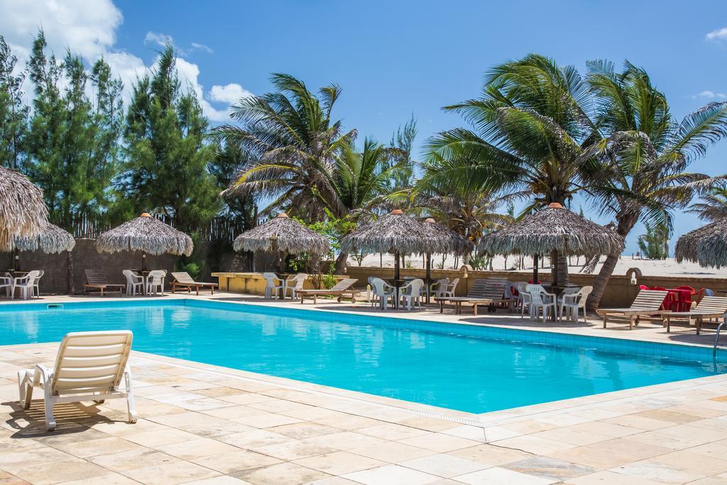 Villa Del Mar Praia Hotel Camocim Eksteriør billede